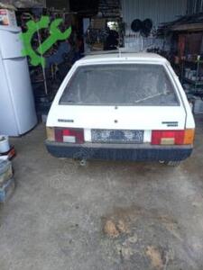 Lada Samara bagaj kapağı