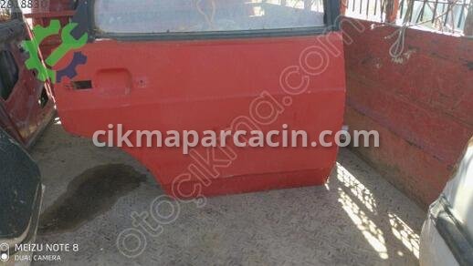 Lada Samara Kapı çıkma parça