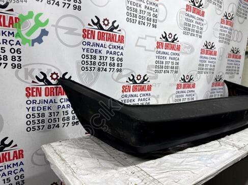 Lada Samara Arka Tampon 2108-2804015 çıkma parça