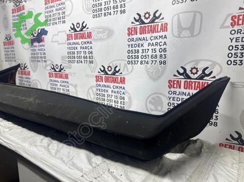 Lada Samara Arka Tampon 2108-2804015 çıkma parça