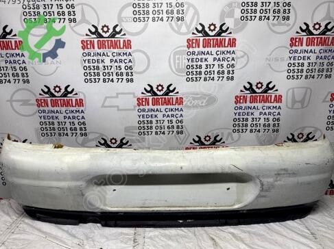 Lada Vega Arka Tampon 2110-2804015-40 çıkma parça