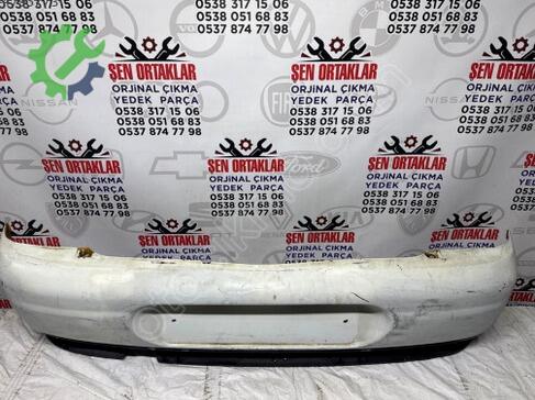 Lada Vega Arka Tampon 2110-2804015-40 çıkma parça