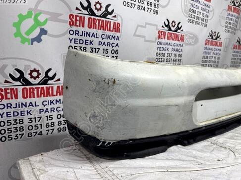 Lada Vega Arka Tampon 2110-2804015-40 çıkma parça