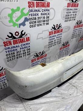 Lada Vega Arka Tampon 2110-2804015-40 çıkma parça