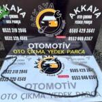 Laguna 2 Direksiyon Yağ Hortumu Orjinal Çıkma