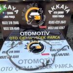 Laguna 2 Direksiyon Yağ Hortumu Orjinal Çıkma