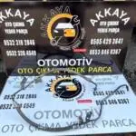 Laguna 2 Direksiyon Yağ Hortumu Orjinal Çıkma