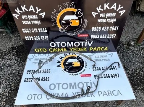 Renault Laguna Direksiyon Hortumu çıkma parça