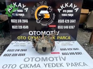 Laguna 2 Sol ön Fren Merkezi Kaliper Orjinal Çıkma