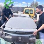 Renault Laguna 1999-2026 Bagaj Kapağı Çıkma