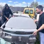 Renault Laguna 1999-2026 Bagaj Kapağı Çıkma