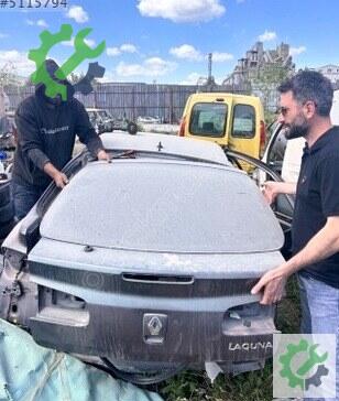 Renault Laguna Bagaj Kapağı çıkma parça