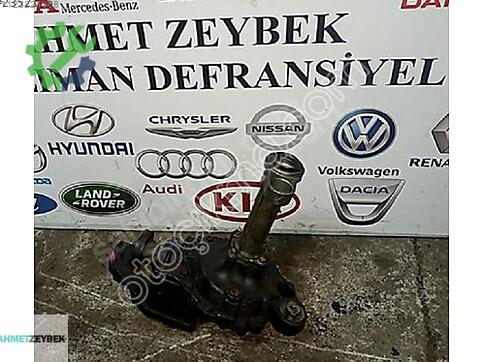 Mazda 2 Ön Defransiyel çıkma parça