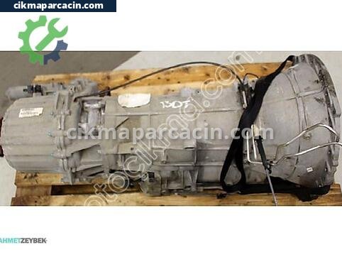 Land Rover Discovery Otomatik Şanzıman çıkma parça