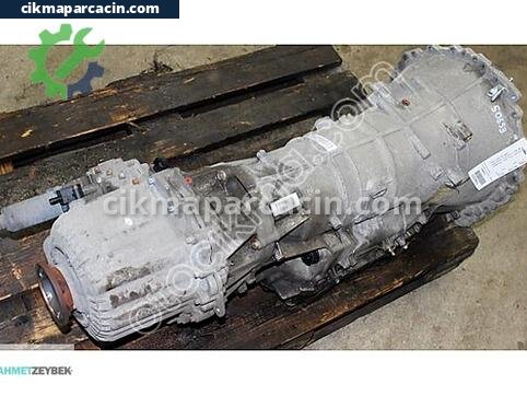 Land Rover Discovery Şanzıman Komple çıkma parça