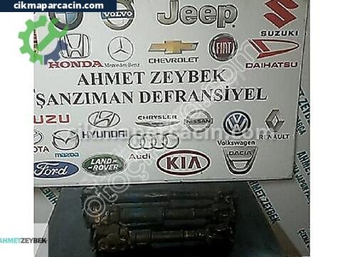 Land Rover Discovery Şaft çıkma parça