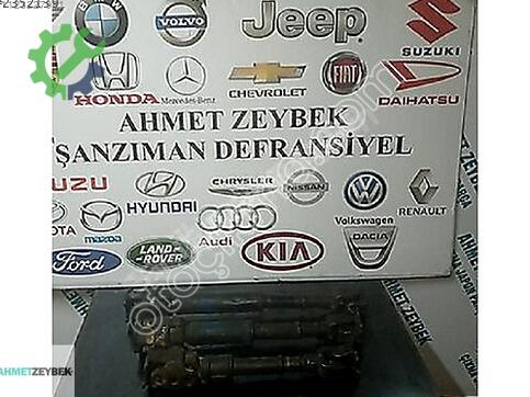 Land Rover Discovery Şaft çıkma parça