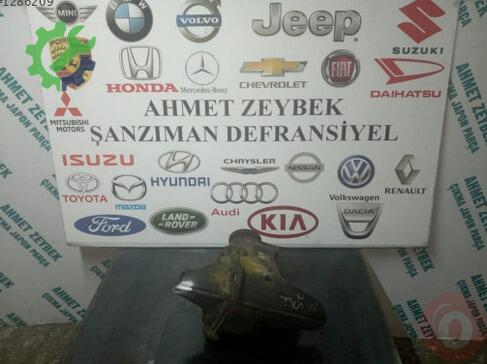 Land Rover Discovery Arka Defransiyel çıkma parça