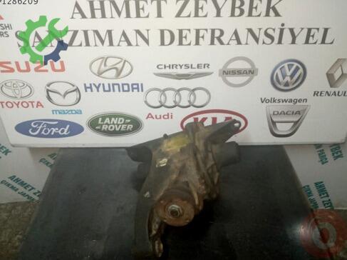 Land Rover Discovery Arka Defransiyel çıkma parça