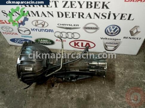 Land Rover Discovery Otomatik Şanzıman çıkma parça