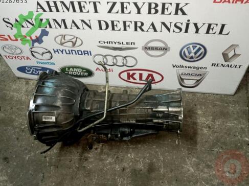 Land Rover Discovery Otomatik Şanzıman çıkma parça