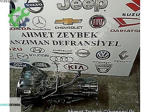 Land Rover Discovery Otomatik Şanzıman çıkma parça