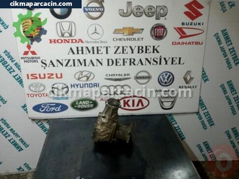 Land Rover Range Rover Ön Defransiyel çıkma parça