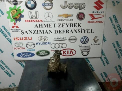 Land Rover Range Rover Ön Defransiyel çıkma parça