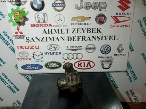 Land Rover Range Rover Ön Defransiyel çıkma parça