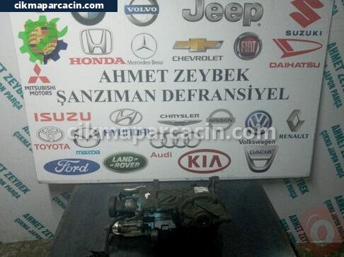 Land Rover Range Rover Arka Defransiyel çıkma parça