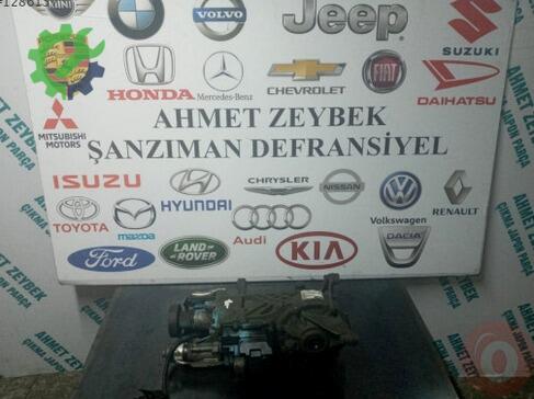 Land Rover Range Rover Arka Defransiyel çıkma parça