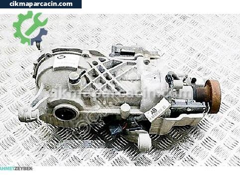 Land Rover Diferansiyel çıkma parça