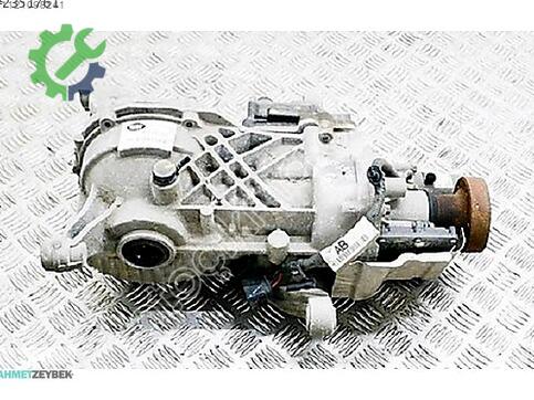 Toyota Land Cruiser Diferansiyel çıkma parça