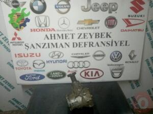 LAND ROVER EVOK ÇIKMA ÖN DEFRANSİYEL