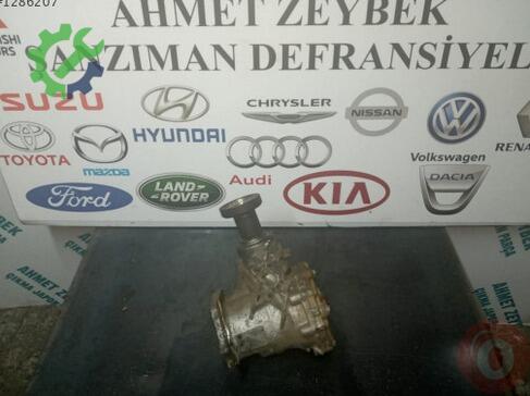 Land Rover Range Rover Ön Defransiyel çıkma parça
