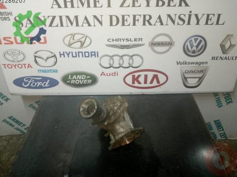 Land Rover Range Rover Ön Defransiyel çıkma parça