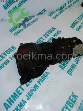 Land Rover Range Rover Arka Defransiyel çıkma parça