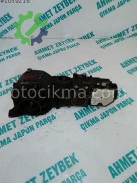 Land Rover Range Rover Arka Defransiyel çıkma parça