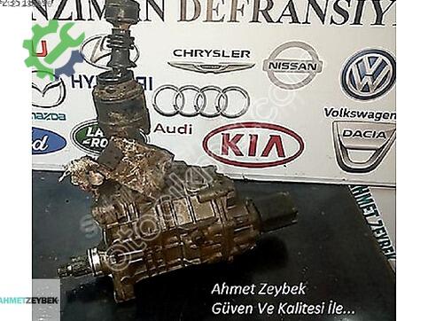 Land Rover Freelander Şanzıman Komple çıkma parça