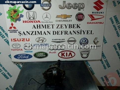 Land Rover Freelander Arka Defransiyel çıkma parça