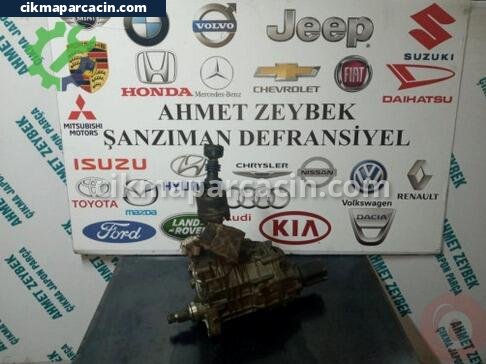 Land Rover Freelander Arka Defransiyel çıkma parça