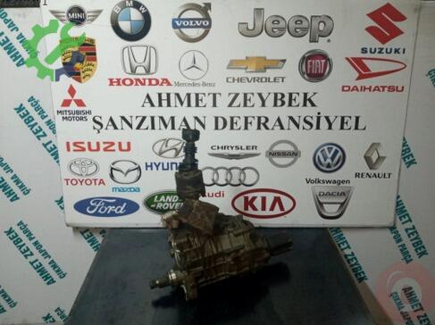 Land Rover Freelander Arka Defransiyel çıkma parça