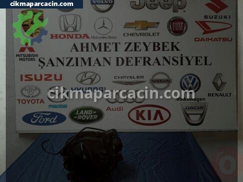 Land Rover Freelander Arka Defransiyel çıkma parça
