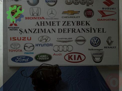 Land Rover Freelander Arka Defransiyel çıkma parça