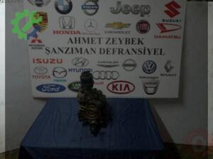 Land Rover Freelander 1 Çıkma Ön Defransiyel