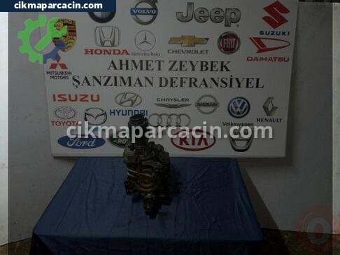 Land Rover Freelander Ön Defransiyel çıkma parça