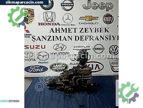 Land Rover Freelander Ön Defransiyel çıkma parça