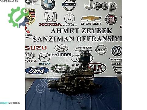Land Rover Freelander Ön Defransiyel çıkma parça