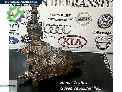 Land Rover Freelander Ön Defransiyel çıkma parça