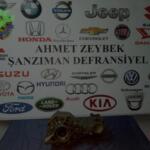 Land Rover Freelander 2 Arka Defransiyel
